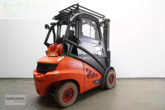 Elevadora - Linde - h 50 t/600 evo 394-02