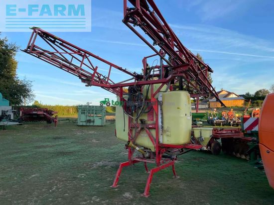 Atomizador - Rau - 18m