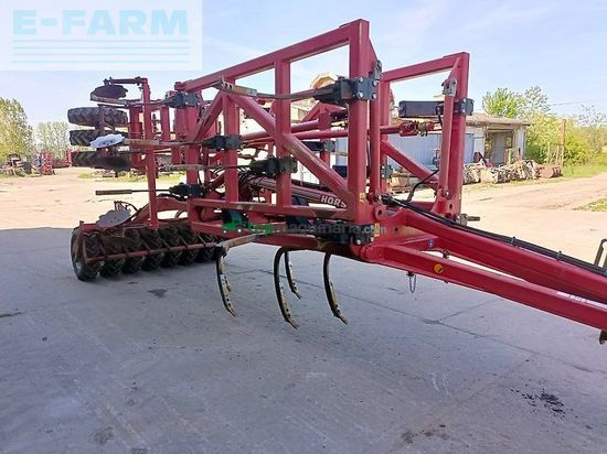 Cultivador - Horsch - tiger 4as