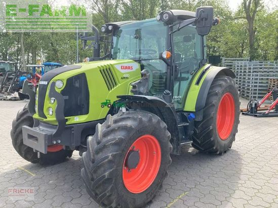 Tractor agrícola - Claas - arion 420 cis