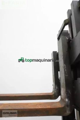 Elevadora - Linde - e 50/600 hl 388