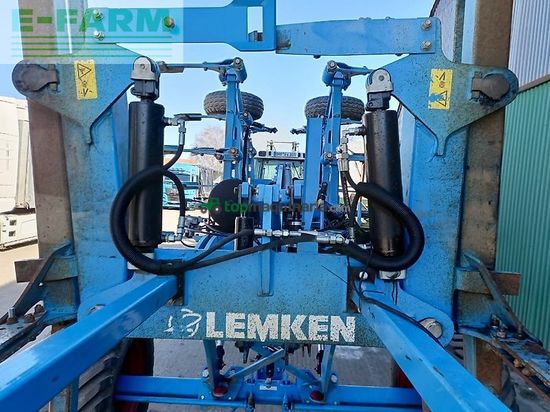 Cultivador - Lemken - karat 9/500