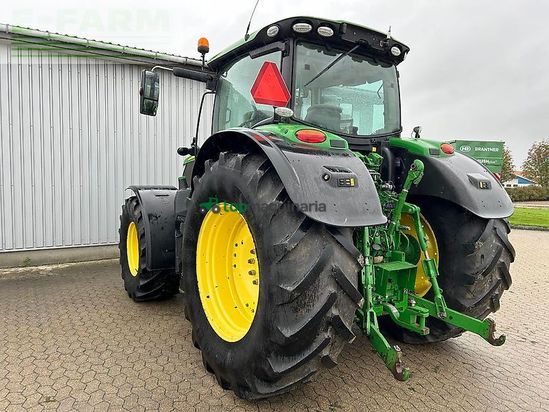 Tractor agrícola - John Deere - 6215r