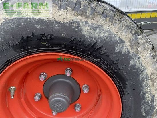 Cabezal - Claas - vario v 620