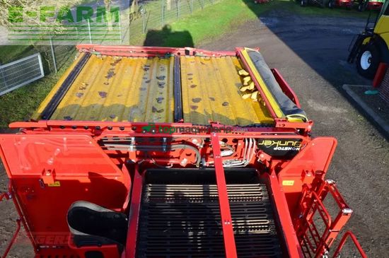 Cosechadora - arrancadora de patata - Grimme - evo 280 clodsep gen ii