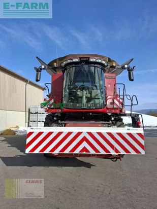 Cosechadora de Cereal - Case IH - gebr. mähdrescher af7240 case