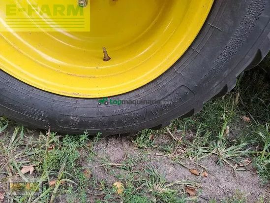 Empacadora gigant - John Deere - c461r