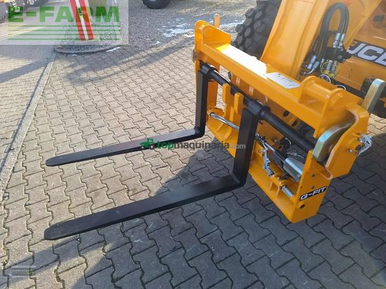 Telescopica - JCB - 542-100 agri xtra dt