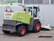 Cosechadora de Cereal - Claas - jaguar 830 profistar