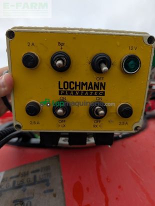 Atomizador - Lochmann - rps 20/80 uqw