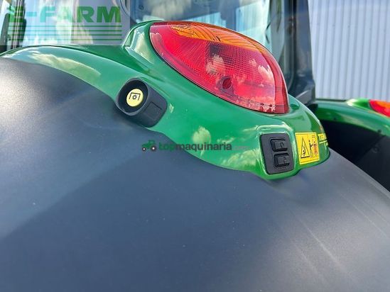 Tractor agrícola - John Deere - 6100m