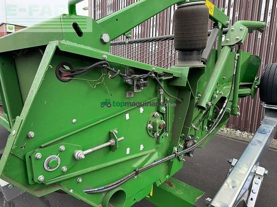 Cabezal - John Deere - 615p bælte pickup