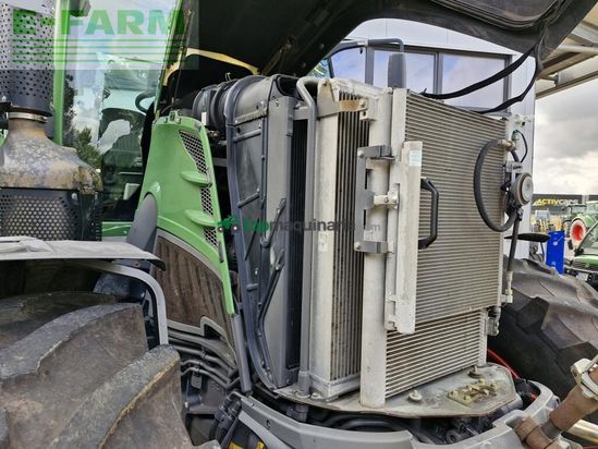 Tractor agrícola - Fendt - 826 vario profi plus