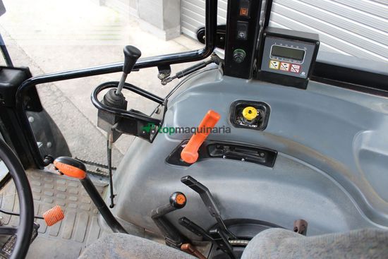 Tractor agrícola - New Holland - tl 80