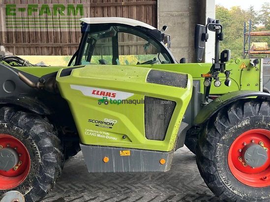 Telescopica - Claas - scorpion 960 vp st5
