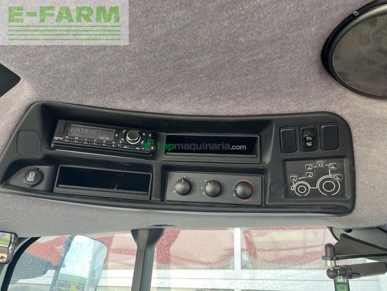 Tractor agrícola - Steyr - profi cvt 4145