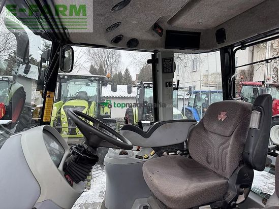 Tractor agrícola - Massey Ferguson - 6460 dyna-6
