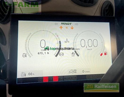 Tractor agrícola - Fendt - 1050 gen.3