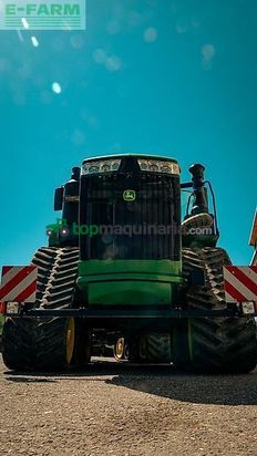 Tractor agrícola - John Deere - 9620rx