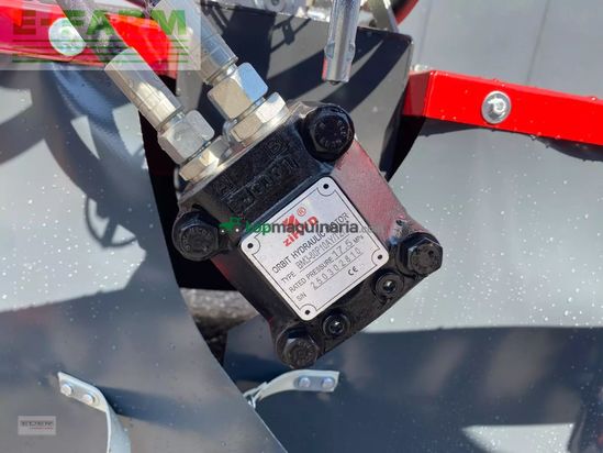 Cortacésped manual - Emat - rota hydro 135 h