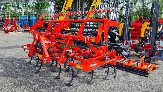 Cultivador - Kuhn - prolander 400r