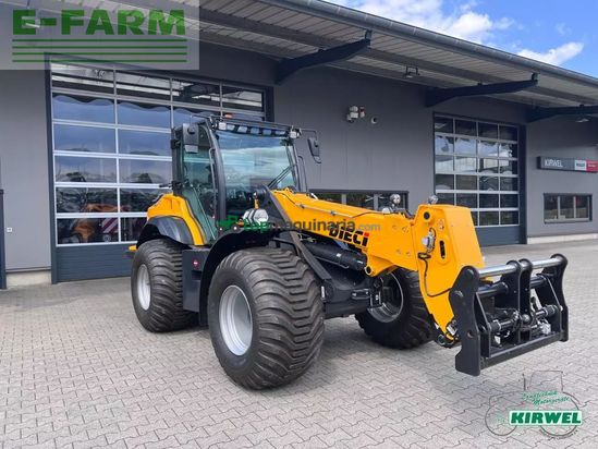 Telescopica - Dieci - agri pivot t70