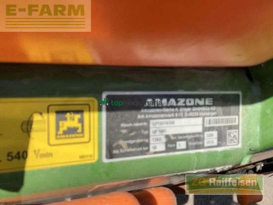 Atomizador - Amazone - uf 1501