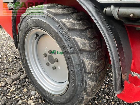 Minicargadora - Weidemann - 1160cc30