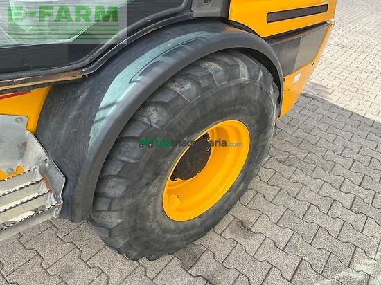 Minicargadora - JCB - 407