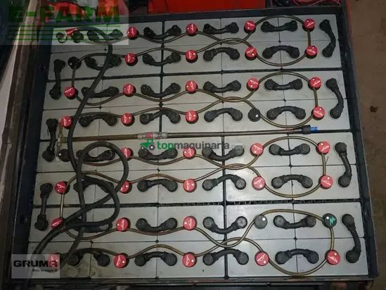 Elevadora - Linde - e 35 l 387