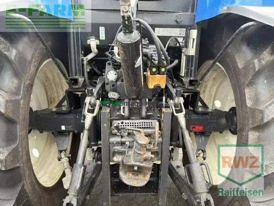 Tractor agrícola - New Holland - t6020
