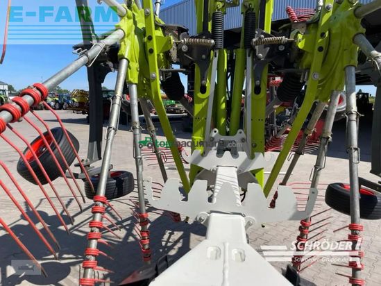Rastrillo - Claas - liner 2800