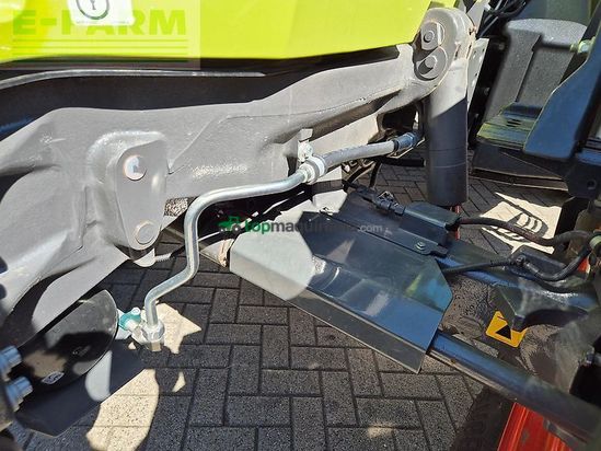 Tractor agrícola - Claas - arion 660 cmatic cebis