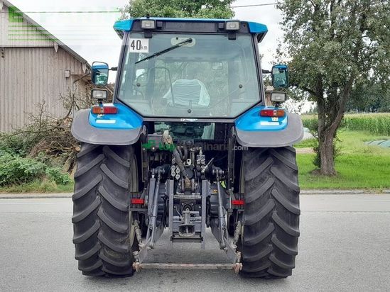 Tractor agrícola - New Holland - ts90