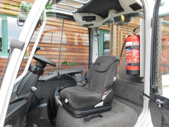 Elevadora - Still - rx70-35 triplex + ss + zv + kabine ( service neu