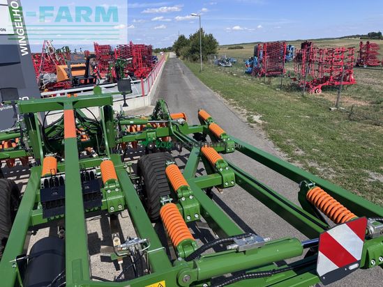 Cultivador - Amazone - cenius 5003-2tx