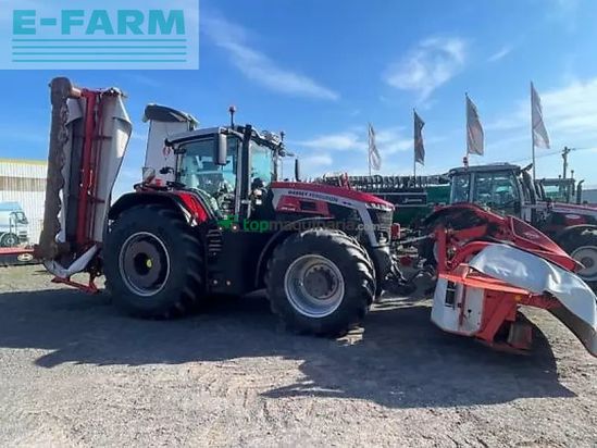 Cortacésped manual - Kuhn - gmd10030 et 3525