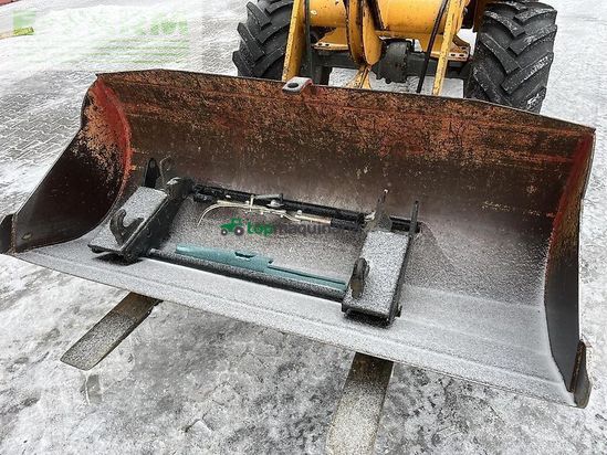 Minicargadora - Zettelmeyer - zl 602