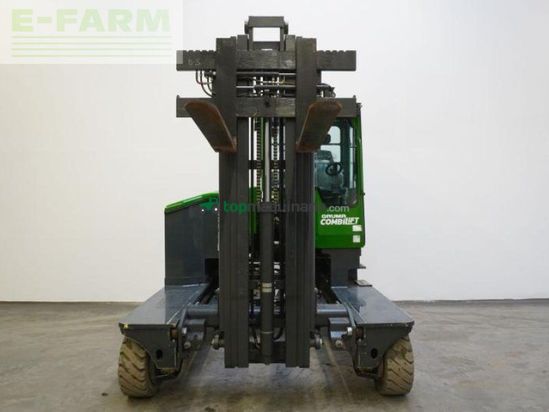 Elevadora - Combilift - c5000xle
