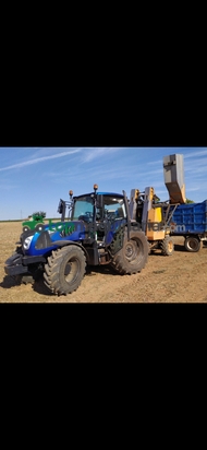 Tractor agrícola - Landini - Landini 5 120