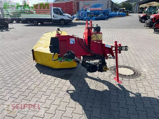 Cortacésped manual - Fella - sm 4080 tl