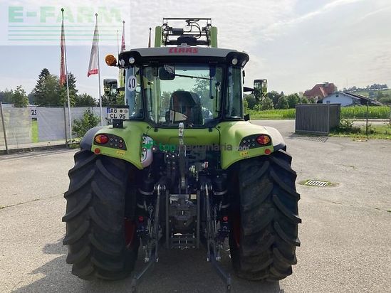 Tractor agrícola - Claas - arion 470 cis
