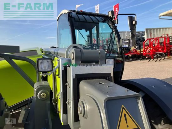 Telescopica - Claas - scorpion 1033 vp
