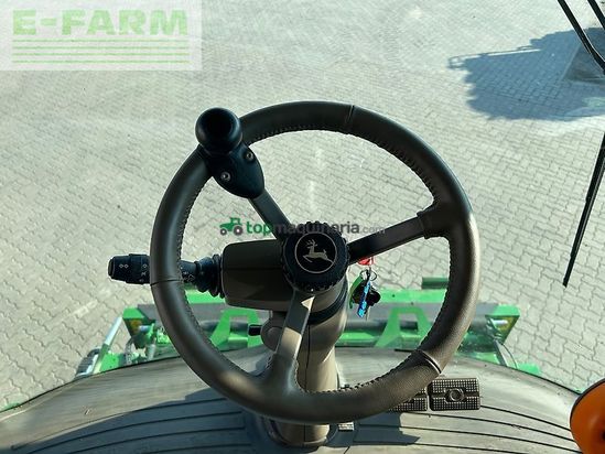 Cosechadora de Cereal - John Deere - t670