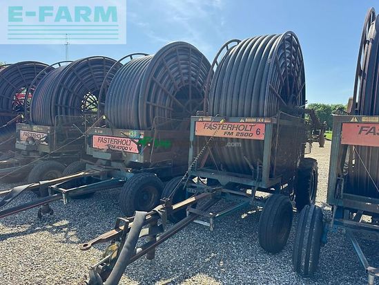 Riego -  - fm2500