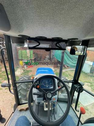 Tractor agrícola - New Holland - TD5050