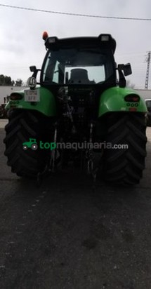 Tractor agrícola - Deutz-Fahr - AGROTRON M 640