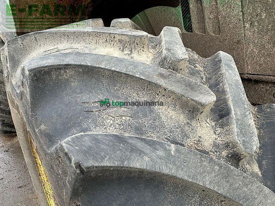 Tractor agrícola - John Deere - 6170r *frontlader*