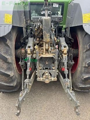 Tractor agrícola - Fendt - 828 s4 profi+