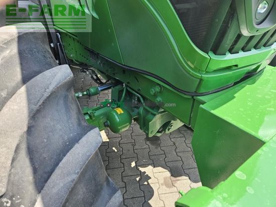 Tractor agrícola - John Deere - 6195m
